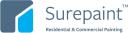 Surepaint - Residential & Commercial Painting logo